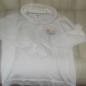NWOT Victoria’s Secrets PINK sweatshirt